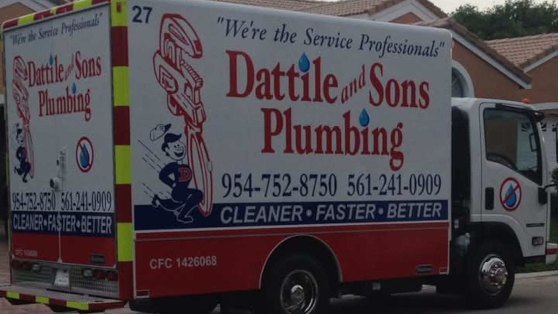 Coral Springs leak detection plumbers